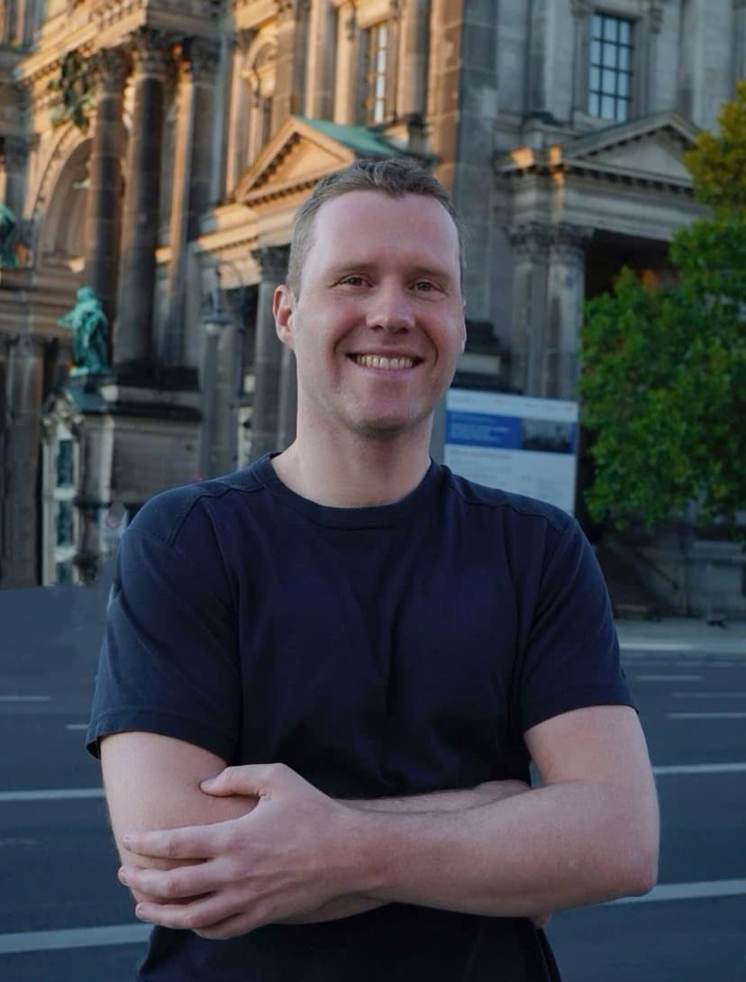 Jan Schulz - AI Engineer & Teacher