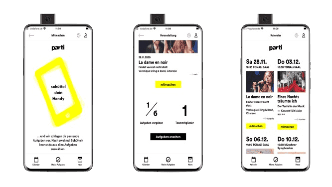 PARTi App