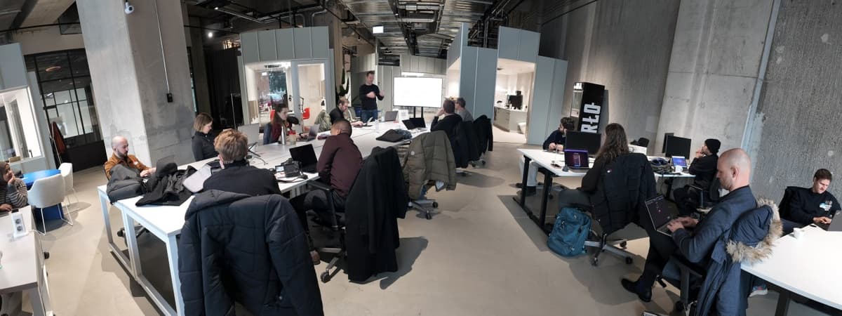 n8n Workshop at Delta Campus Berlin - Interactive session